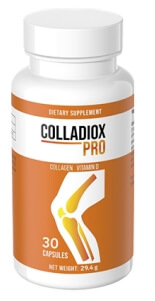 Colladiox pro капсули за болки България