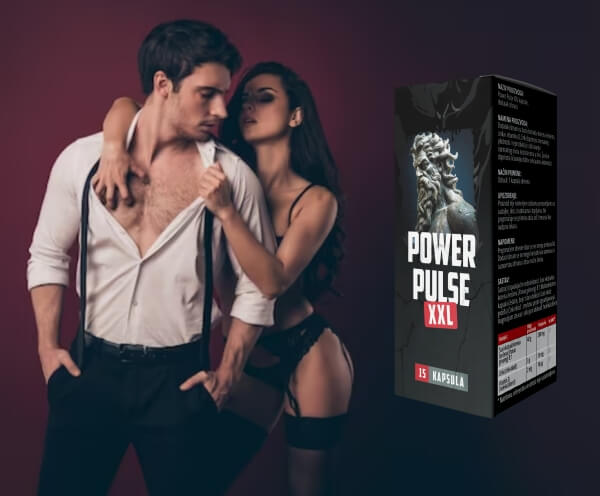 Power Pulse XXL капсули за либидо България - Мнения, цена, ефекти
