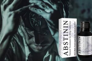 Abstinin – Работи ли Ефективно? Мнения, Цена?