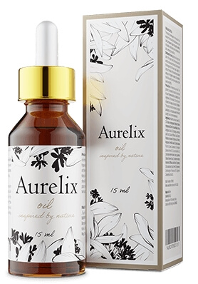 Aurelix Oil капки България