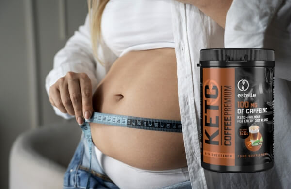 Keto Coffee Premium за отслабване