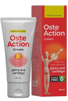 OsteAction крем България 