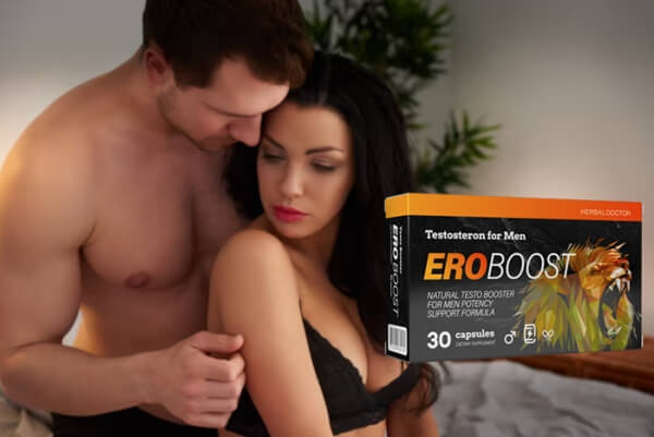 EroBoost капсули България - Мнения, цена, ефекти