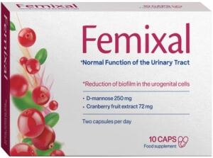 Femixal капсули България