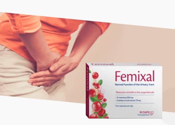 Femixal капсули България - Мнения, цена, ефекти