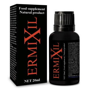 Ermixil капки България