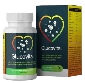 Glucovital капсули България