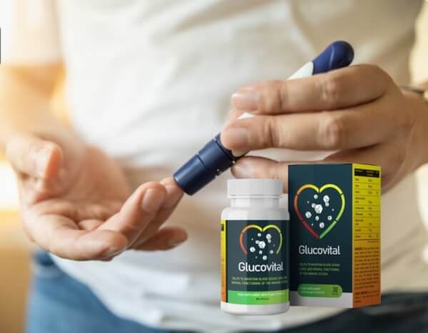 Glucovital капсули България - Мнения, цена, ефекти
