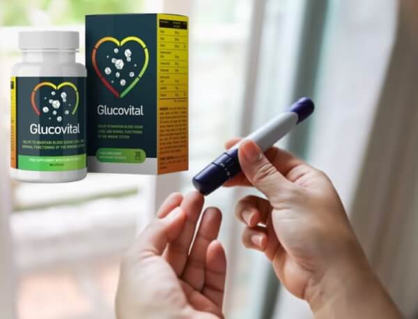 Как се използва Glucovital