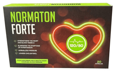 Normaton Forte капсули България