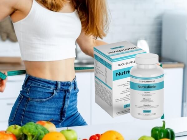 Nutrislimin капсули България - Цена, мнения, ефекти