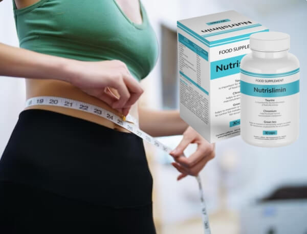 Как се използва NutriSlimin: инструкция и доза