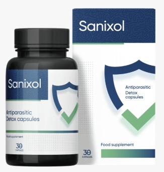 Sanixol капсули България