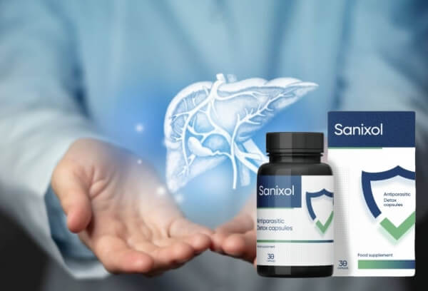 Sanixol цена в България