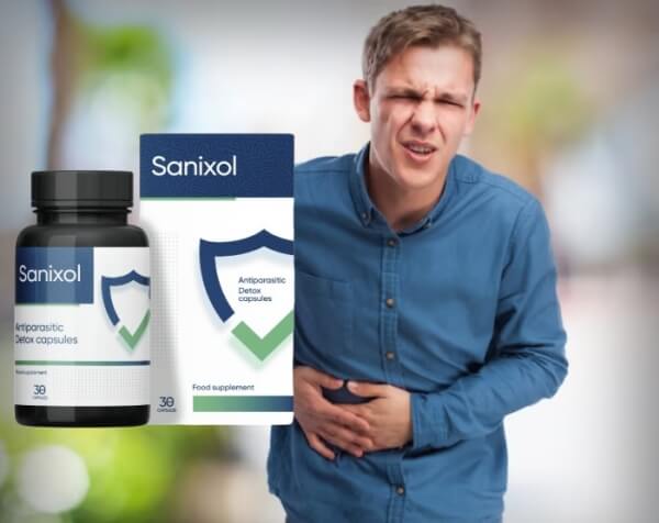 Състав на Sanixol хапчета