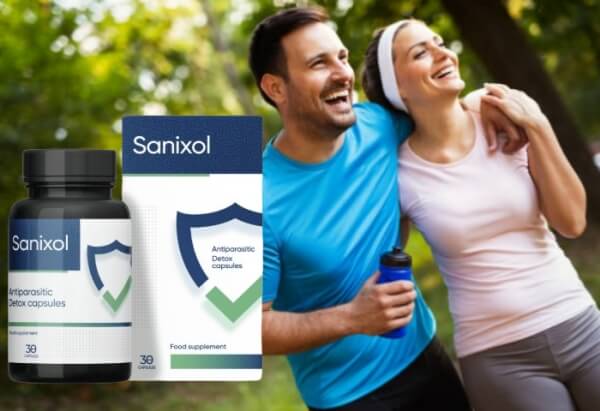 Sanixol – Какво е и за какво служи?