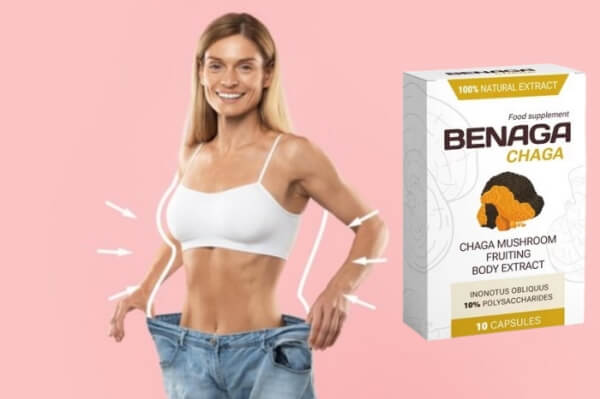 Benaga Chaga цена в България – Колко струва – официален сайт