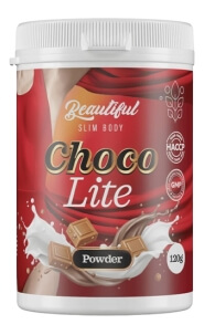 Choco Lite - Напитка за Стройна Фигура - Цена и Мнения ChocoLite прах България 150g