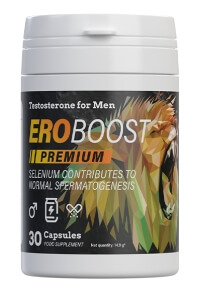 EroBoost Premium капсули за потентност и ерекция България