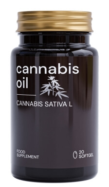 Cannabis Oil Капсули България - Мнения, Ефекти и Цена