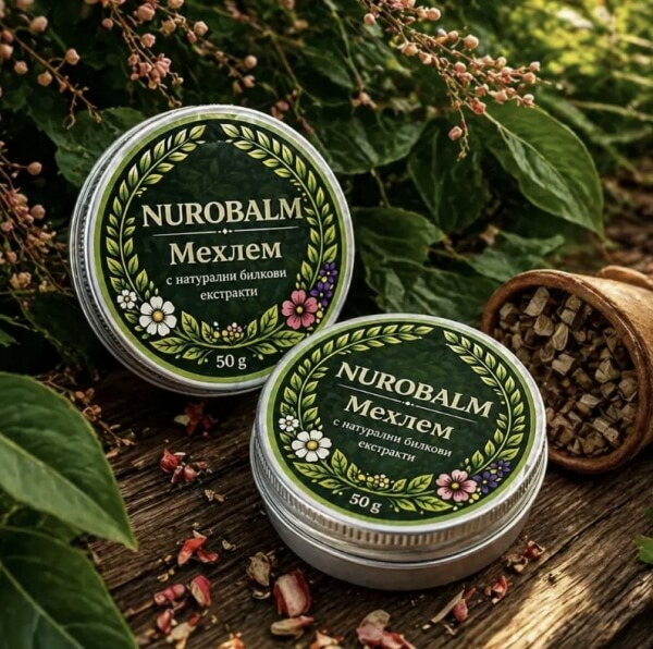 NuroBalm Цена в България – Колко Струва